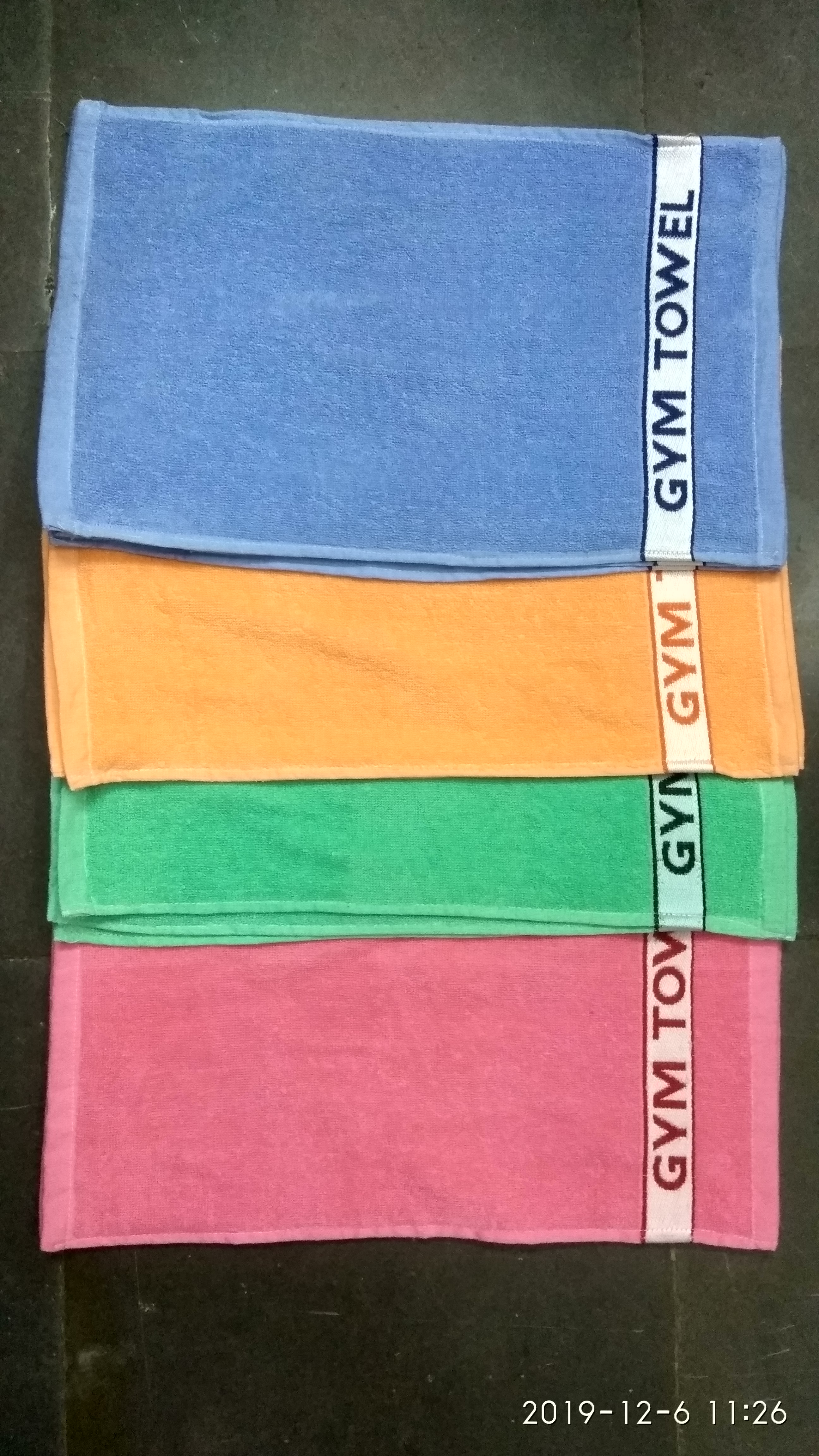 Lily Gym Towel