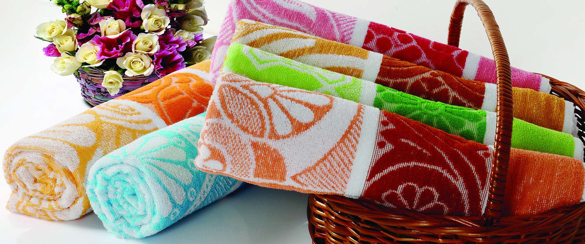 LILY SAFARI TOWELS